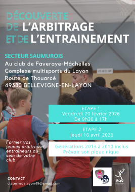 Formulaire d'inscription Faveraye-Mâchelles - 20 février