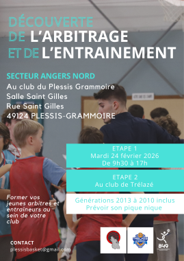 Formulaire d'inscription Plessis Grammoire - 24 février