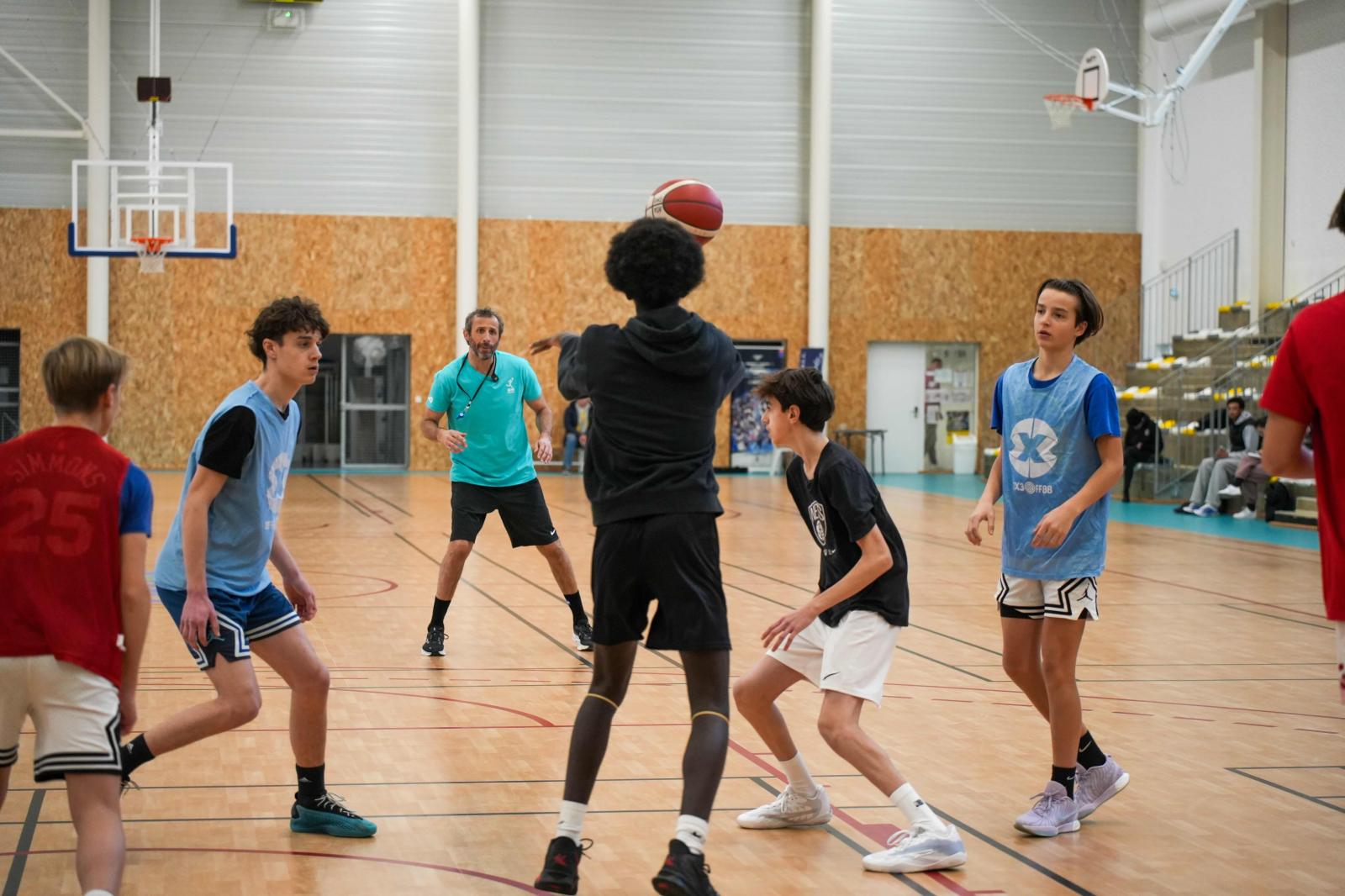 Colloque Antoine Rigaudeau - décembre 2024