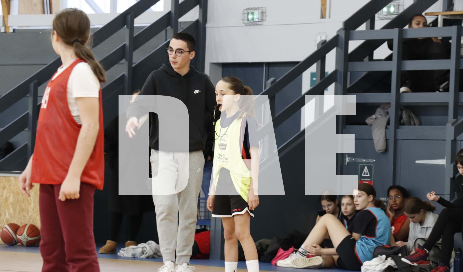 Découverte Arbitrage Entraînement