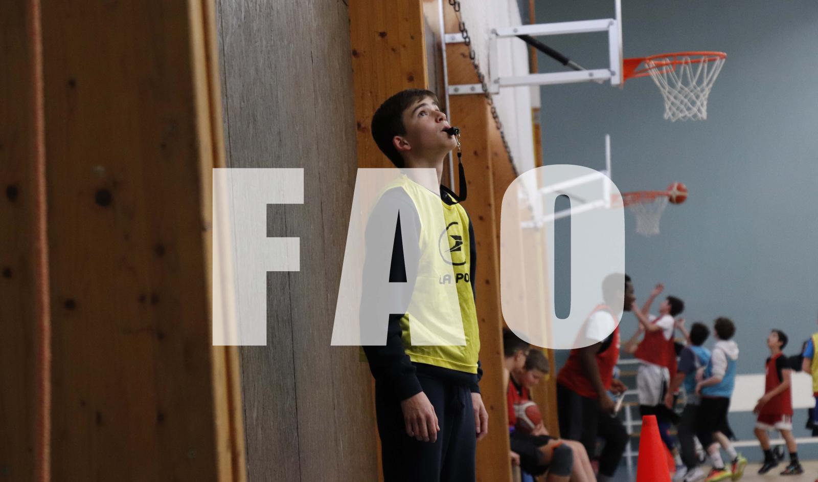 Formation Arbitres Officiels